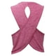 thumbnail image 2 of Playera Danskin para Mujer, Deportiva Rosa Jaspe Talla M, 2 of 4