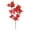 C, variant on PPKVUFD 1Pcs Artificial Maple Leaves Branches Fake Fall Maple Shrubs for Thanksgiving Christmas Festival Garland Decoration
