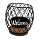 thumbnail image 4 of Organizador de cápsulas de café con base de madera, versátil y rústico, para cocina, oficina, encimera y ., 4 of 8
