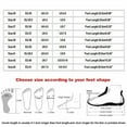 thumbnail image 3 of OAVQHLG3B Women's Summer Casual Sandals Hollow Out Ladies Fashion Wedge Heel Embroidery Flower Sandals Shoes, 3 of 4