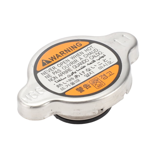 Tapa de radiador Unique Bargains No.2533038000 para Hyundai I30 2007-2020 para Hyundai I10 2008-2019 Durable 1 Pcs