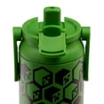 thumbnail image 2 of Botella Thermos Igloo Minecraft Creeper de 590 ml, color oscuro y brillante, 2 of 7