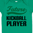 thumbnail image 4 of Inktastic Future Kickball Player Boys or Girls Baby Bodysuit, 4 of 5