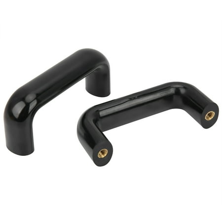 

Cabinet Handle Anti-Static Durable Door Handle For Welding Machines For Cold Storage Doors