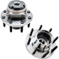 thumbnail image 3 of Detroit Axle - 14pc 4WD Front Wheel Hubs Ball Joints Suspension Kit Replacement for Ford F-250 Super Duty Fits select: 2000-2001 FORD F250 SUPER DUTY, 2000-2001 FORD F350 SUPER DUTY, 3 of 6