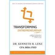 Transforming Entrepreneurship, (Paperback)