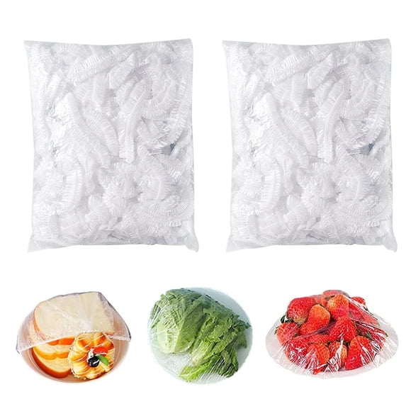 Bolsas de almacenamiento de alimentos Homelove Fresh Keeping, 200 unidades, PE