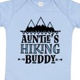 thumbnail image 4 of Inktastic Auntie Hiking Buddy Hiker Boys Baby Bodysuit, 4 of 5