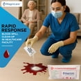 thumbnail image 4 of Kit de primera respuesta para derrames Magnicare Bloodborne Pathogen, 4 of 9