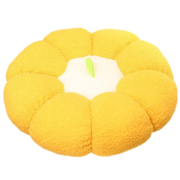Ywuzuh Cute Chair Cushion, Thick Chair Pads with Ties Non Slip, Soft and Comfortable Seat Cushion for Kitchen Dining Office Chair