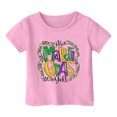 thumbnail image 3 of Zszcpp Graphic T Shirts For Newborn Girl Softable Short Sleeve T-Shirt Outerwear Interest Printed Thin Blouse Girls Tops, 3 of 5