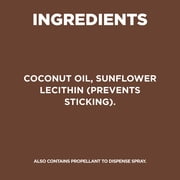 PAM Non-GMO Non-Stick Cooking Spray, Coconut Oil, Great for Roasting & Baking, 5 oz.