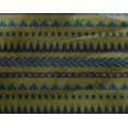 thumbnail image 4 of oneOone Georgette Viscose Fabric Geometric Ikat Printed Fabric 1 Yard 42 Inch Wide, 4 of 4