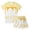 Beige, variant on Y-Sunset 2 Piece Ice Cream Baseball Shorts Sets Ice Cream Baseball Crewneck Short Sleeve Tee Shirts and Summer Drawstring Shorts 140&Red