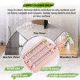 thumbnail image 5 of Carpet Cleaner Brush Sweeper Dirt Handheld Sofa Bed Pet Hair Debris Dirt Fur Roller Brush Household Cleaning Tool, 5 of 9