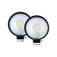thumbnail image 1 of Faros Redondos Luz Y Estrobo Blanco TUNELIGHT-RENOVATIO 42 Leds 168w, 1 of 3