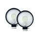 thumbnail image 1 of Faros Redondos Luz Y Estrobo Blanco TUNELIGHT-RENOVATIO 42 Leds 168w, 1 of 3