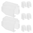 thumbnail image 1 of Nestingho 8Ud Cubiertas Plásticas Para Aguja De Tocadiscos Para Protección Completa Y Calidad De Audio, 1 of 8