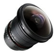 thumbnail image 2 of Rokinon 8mm F3.5 HD Fisheye Lens, 2 of 8