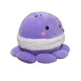 thumbnail image 3 of WAY TO CELEBRATE MEDIUM MARSHMALLOW OCTOPUS PLUSH. 8.5INCH, 3 of 3