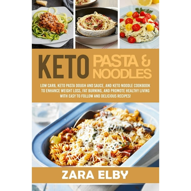 Keto Pasta and Noodles : Low Carb, Keto Pasta Dough and ...