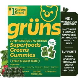 Ananda Wellness, GLP-1 Support Gummies, 30 Ct, Cherry Flavor