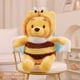 thumbnail image 4 of Disney Winnie The Pooh Cute Bear Doll Soft Plush Toy Bee Stuffed The Best Birthday Gift for Children's Girls Kids Young Person, 4 of 4