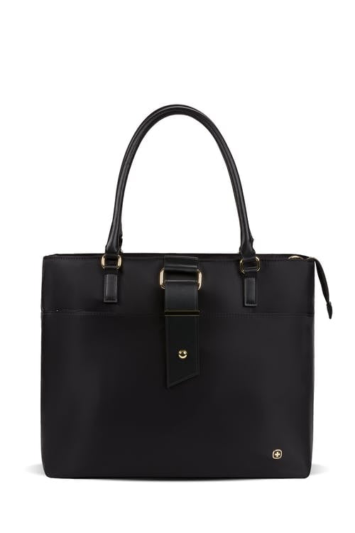 Wenger Ana Laptop Tote, Black