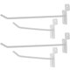 thumbnail image 3 of FELTECHELECTR 30 ganchos para paneles de listones, resistentes, para exhibidores., 3 of 6