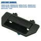 thumbnail image 3 of Trasera Puerta Levadiza Puerta Pestillo Manija para Nissan Frontier D21 - 1uds, 3 of 5