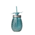 thumbnail image 3 of 16oz Pineapple Glass Sipper, 3 of 4
