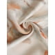 thumbnail image 5 of Pantalones de lounge para mujeres INSPIRE CHIC con patrón de flores y puntos, pantalones de pierna ancha, cintura elástica con bolsillo, pijama de noche XL floral, 5 of 6
