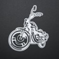 thumbnail image 2 of Troqueles de corte de Metal para motocicleta, plantillas DIY para álbum de recortes, grabado artesanal Ehuebsd Libre de BPA, 2 of 3