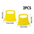 thumbnail image 2 of TIMIFIS Cut Potatoes Wolf Teeth Potato Cutting Wave Knife Cutting Ripple Knife Cut Flower Knife Carrot Potato Artifact Kitchen Gadgets Kitchen Gadgets, 2 of 6