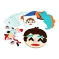 thumbnail image 1 of Tablero para aprendizaje de emociones, juego de aprendizaje socioemocional, divertido, educación temprana, regalo ideal, juguete sensorial, 1 of 9