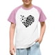 thumbnail image 1 of Blusas y camisas de manga corta con cuello redondo para niños y niñas, blusa de manga corta con estampado de cuello redondo, 1 of 7