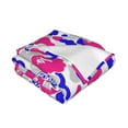Bape Flannel Blanket Funny UltraSoft Micro Warm Throw Blanket Fleece