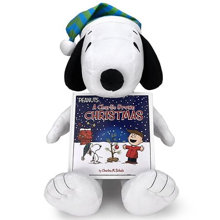 Spirit Peanuts Christmas Story Pack - 1.0 ea