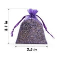 thumbnail image 5 of Bag of 25 Sachets Dried Lavender Flower Lavender Sachets for Drawers and Closets, LV-B-2, 5 of 7