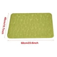 thumbnail image 5 of 1Pc Floor Mat Home Decoration Carpet Home Door Mat Thick Absorbent Floor Mats Carpet Mats Entry Mats 40Cmx60Cm, 5 of 5