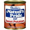 Nature's Pride: Cut Sweet Potatoes, 29 Oz