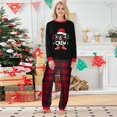 thumbnail image 3 of Pijama Awoscut Family Christmas a juego, pijamas navideños, 3 of 7