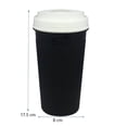 thumbnail image 1 of Vaso para Café Cubasa 500 ml Negro, 1 of 2