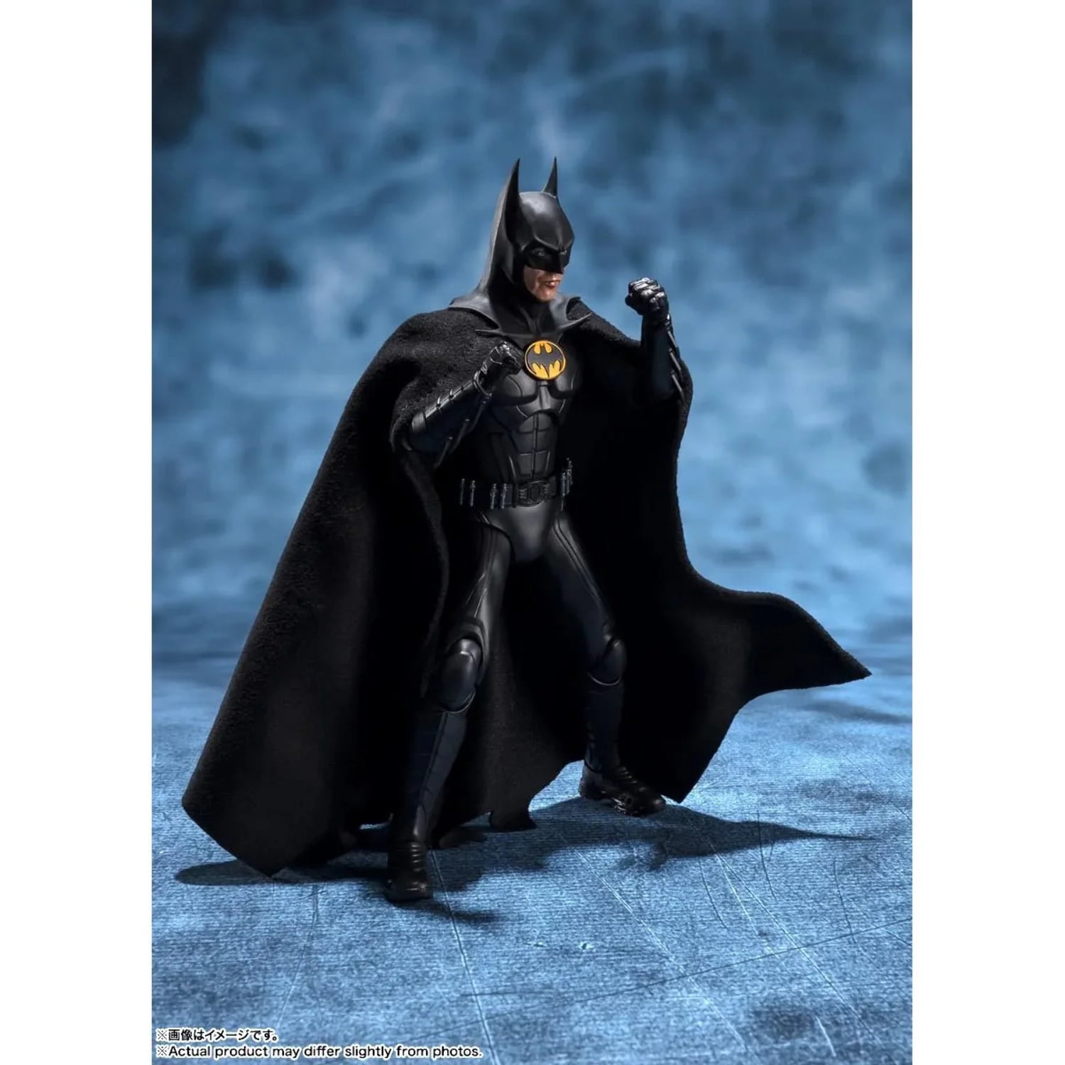 The Flash Batman S.H.Figuarts Action Figure