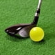 thumbnail image 5 of Pelota de entrenamiento de golf ligera, pelota de práctica de golf, pelota de práctica de putt de 3 capas Amarillo, 5 of 9