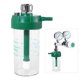 thumbnail image 5 of 200mL Dry Humidifier Bottle for Oxygen Regulator O2 Pressure Gauge Upper Level & Lower Level, 5 of 5
