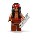 thumbnail image 1 of LEGO Batman Série de Minifigurines 2 Chef Apache, 1 of 1