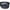 All Black, variant on Iconic Narrow Rectangular Thick Horn Rim Plastic Minimal Sunglasses All Black