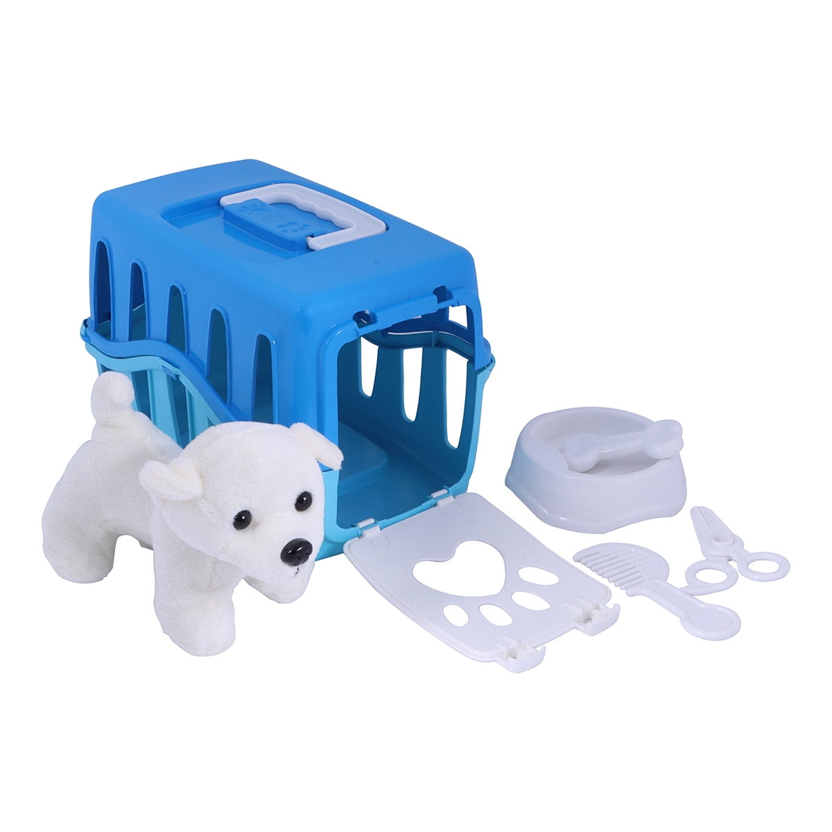 Ogi Mogi My Cute Dog Blue Toys Set