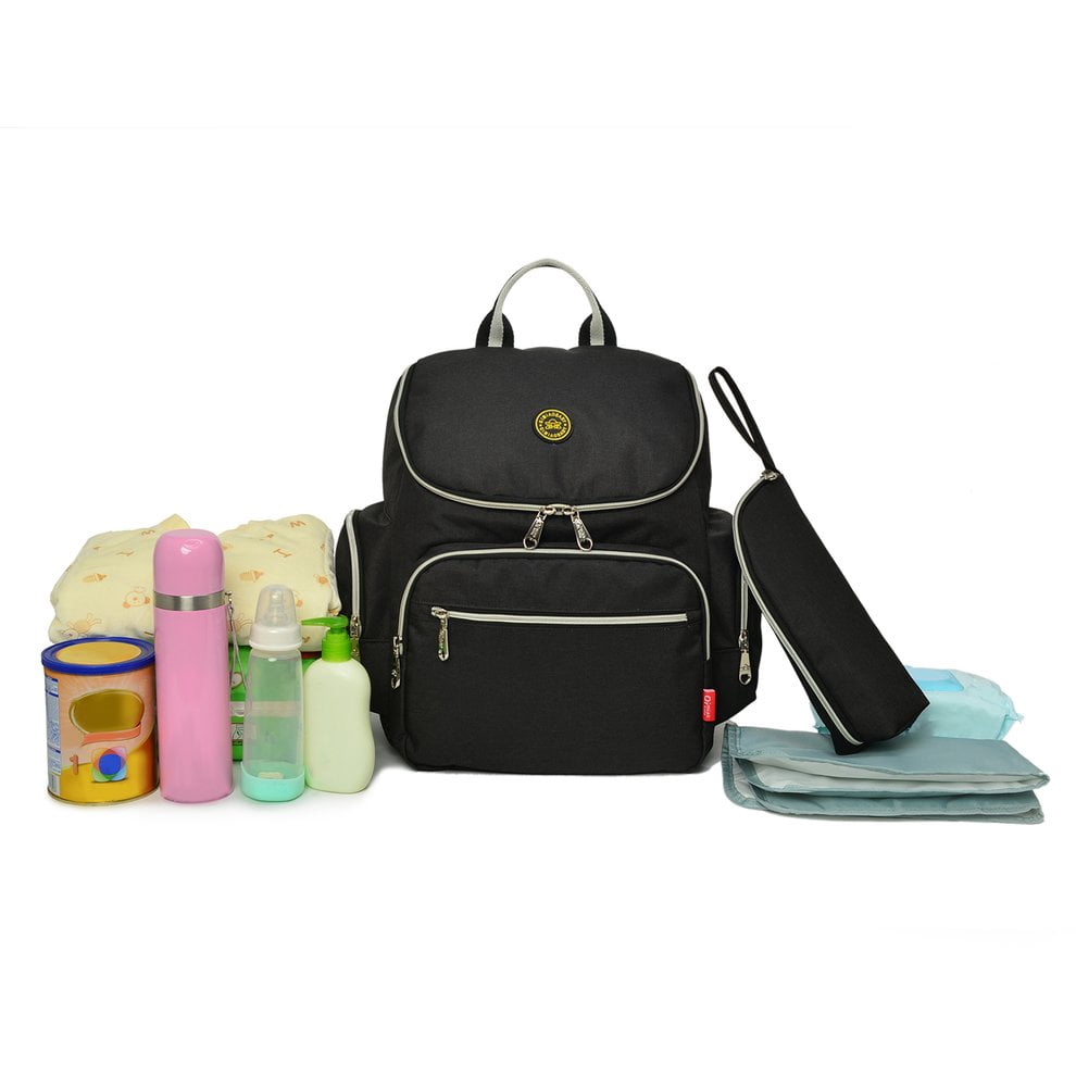 qimiao baby changing bag